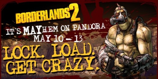 Borderlands 2 Gear Up Weekend May 10 13 Nerd Briefs Things You 